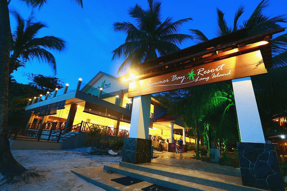 Summer Bay Resort, Lang Tengah Exterior foto