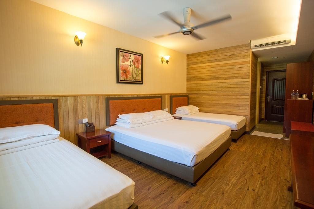 Summer Bay Resort, Lang Tengah Exterior foto