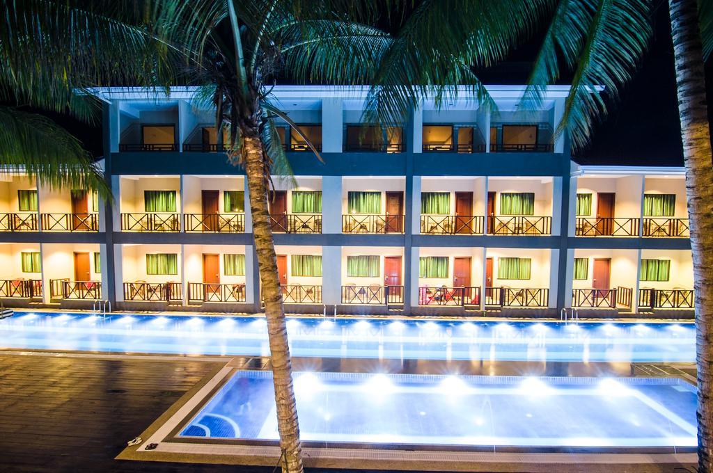 Summer Bay Resort, Lang Tengah Exterior foto