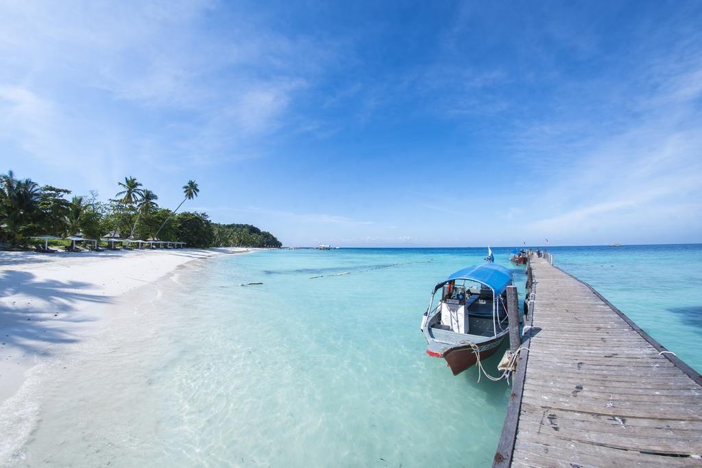 Summer Bay Resort, Lang Tengah Exterior foto