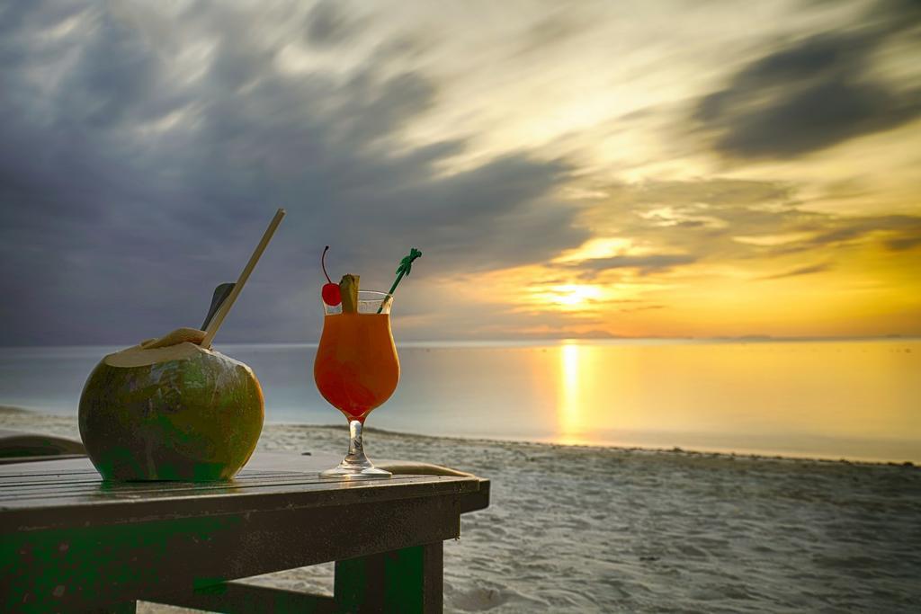 Summer Bay Resort, Lang Tengah Exterior foto