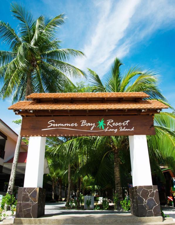 Summer Bay Resort, Lang Tengah Exterior foto